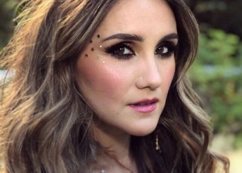 Dulce María y su esposo revelan sexo de su bebe y lo comparten en redes