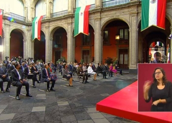 ‘Hay justicia para el pobre, ya no manda la delincuencia organizada’: AMLO