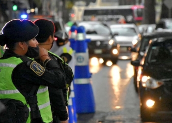 Modifican en CDMX disposiciones del Alcoholímetro; autos irán directo al corralón