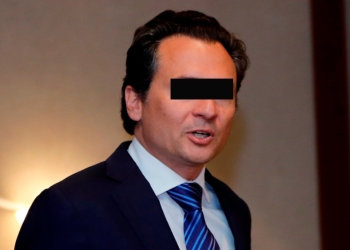 Prepara UIF sexta denuncia contra Emilio Lozoya