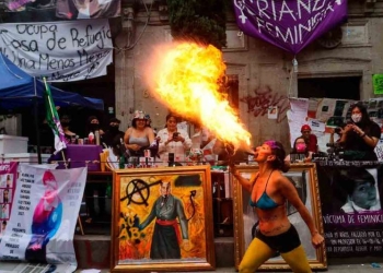 Feministas ocuparán sedes de CNDH en todos los estados