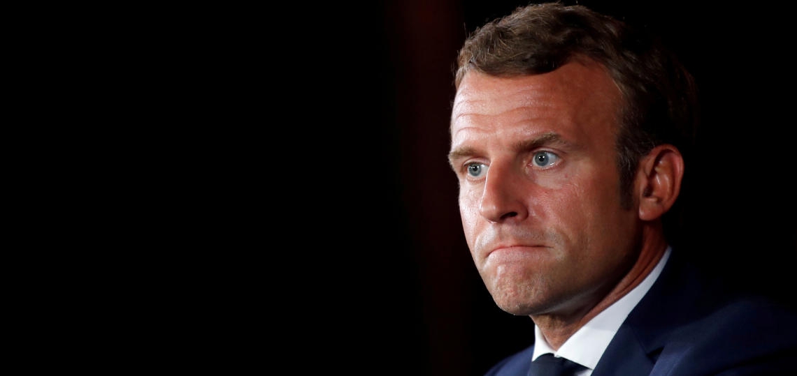 Macron exige a Putin esclarecer “intento de asesinato” contra Alexéi Navalni
