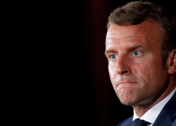 Macron exige a Putin esclarecer “intento de asesinato” contra Alexéi Navalni