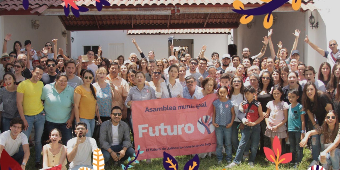 Dan luz verde a “Hagamos” y “Futuro” como partidos políticos