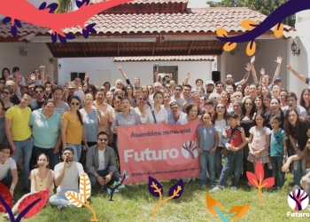 Dan luz verde a “Hagamos” y “Futuro” como partidos políticos