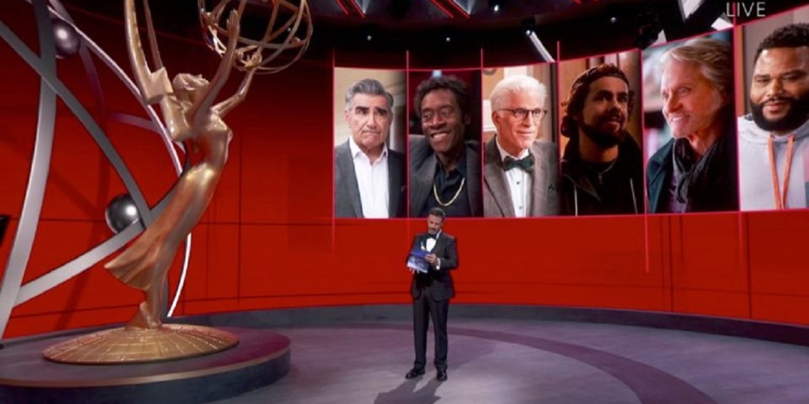 Los ganadores de los Emmy 2020; una entrega de premios a distancia