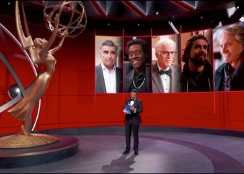 Los ganadores de los Emmy 2020; una entrega de premios a distancia