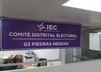 Aprueba IEC candidaturas, mañana inician campañas