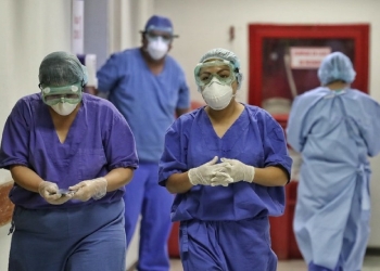 Reconoce OPS atención hospitalaria en México por COVID-19
