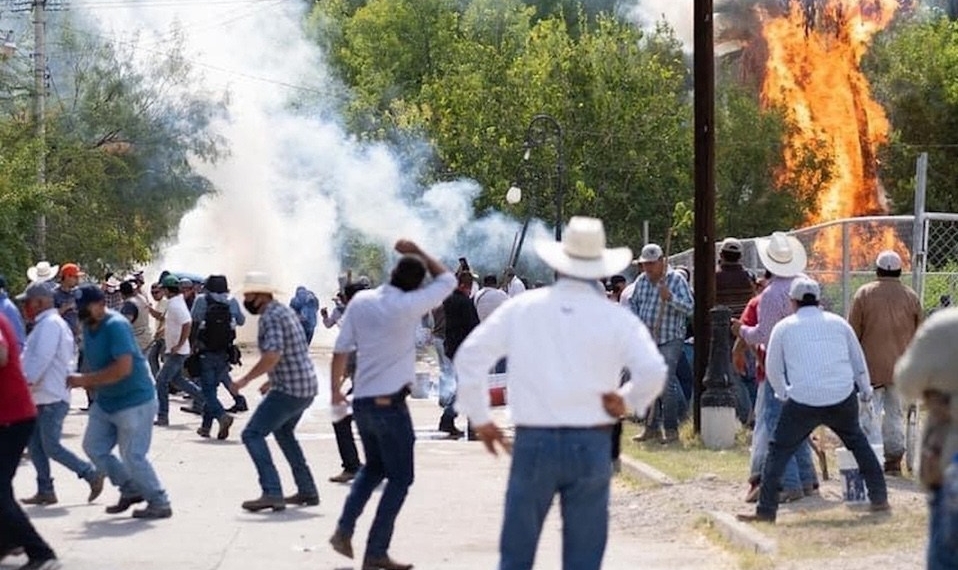 UIF congela cuentas de políticos relacionados con toma de presa La Boquilla