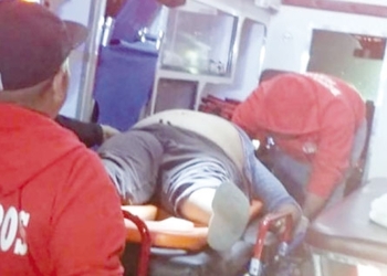 Sujeto que intentó matar a su mujer se niega a declarar