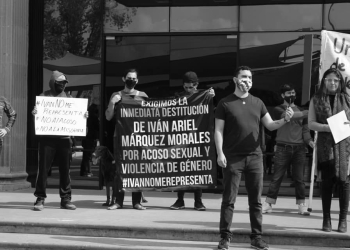 Parece ‘encubrimiento’