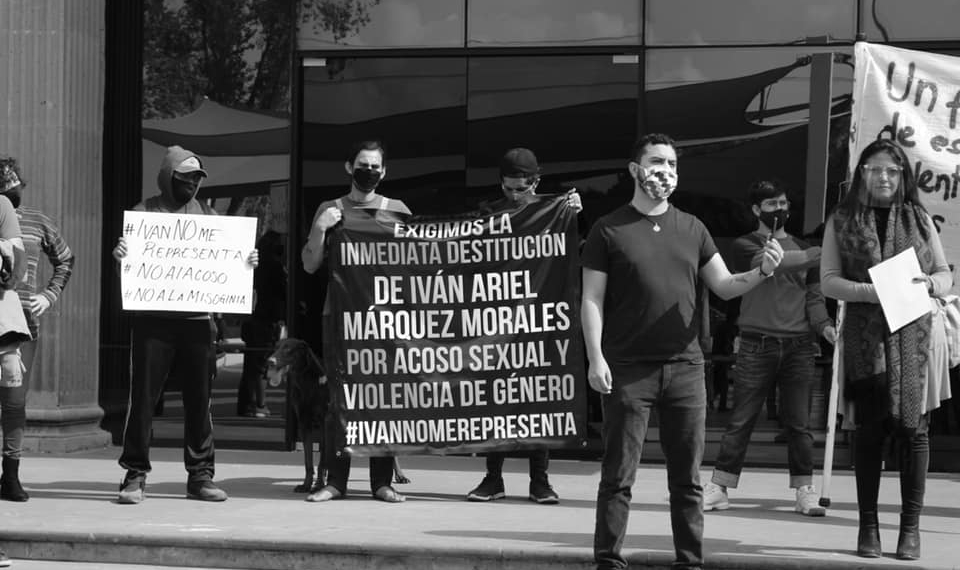 Parece ‘encubrimiento’