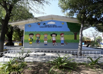 Aplazan audiencia en el  caso del jardín de niños