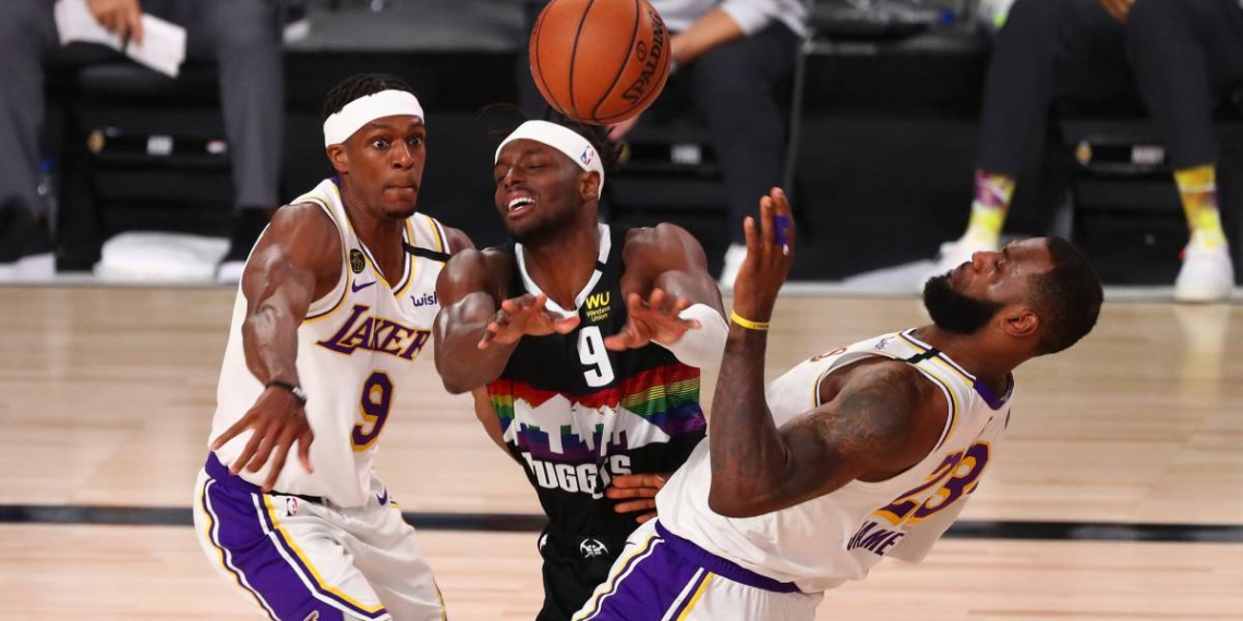 Nuggets Vs Lakers: Playoffs NBA 2020