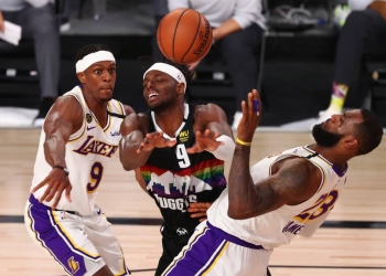 Nuggets Vs Lakers: Playoffs NBA 2020