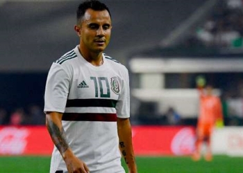 Luis Montes capitán del León renuncia al Tri
