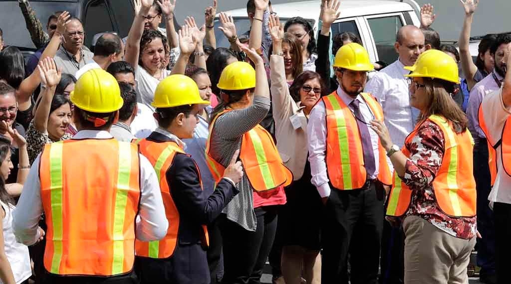 Cancelan macrosimulacro de sismo previsto para el 19 de septiembre en la CDMX