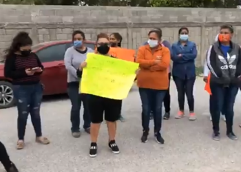 Protestan en Villa Unión por abusos de la PAR