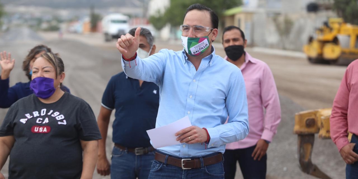 Piden al alcalde  sea contundente