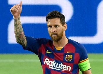 Messi se queda en el Barcelona y cumple su contrato