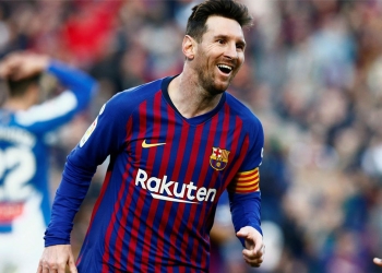 Messi seguirá como capitán del Barcelona