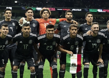 Después de 10 meses, el Tri vuelve a la acción para enfrentarse a Guatemala