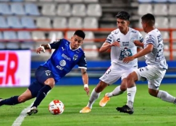Pachuca y Monterrey cierran la Jornada 10 con empate