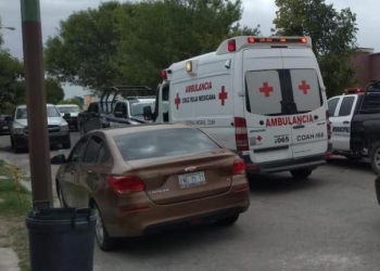 Mujer es atacada por ladrón en su propio domicilio