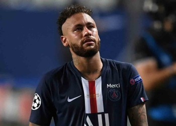 Neymar podría ser expulsado hasta 7 juegos con el PSG en Francia