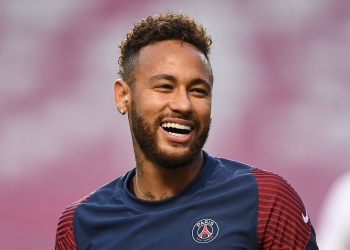 Neymar vuelve a los entrenamientos tras su positivo por COVID-19