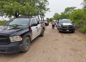 Encuentran cuerpo de un hombre sin vida en un rancho