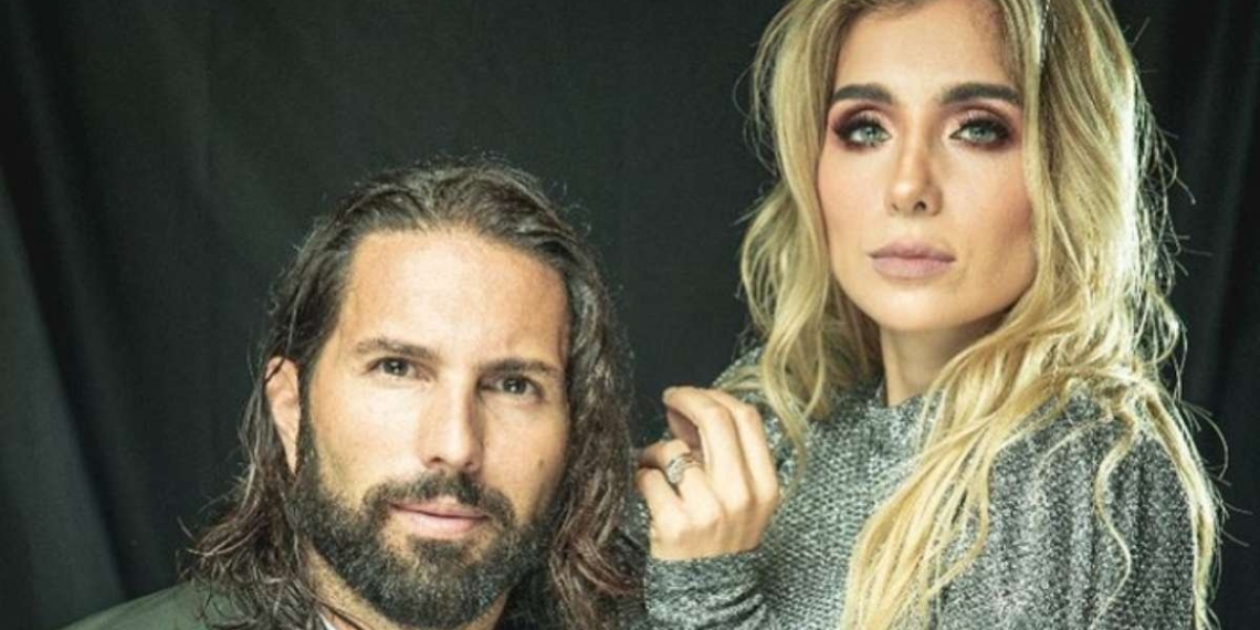 Poncho de Nigris no deja que su esposa use escote