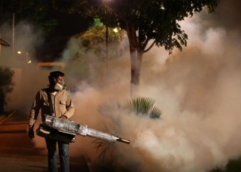 Al menos 78 intoxicados en Chiapas por fumigación contra dengue