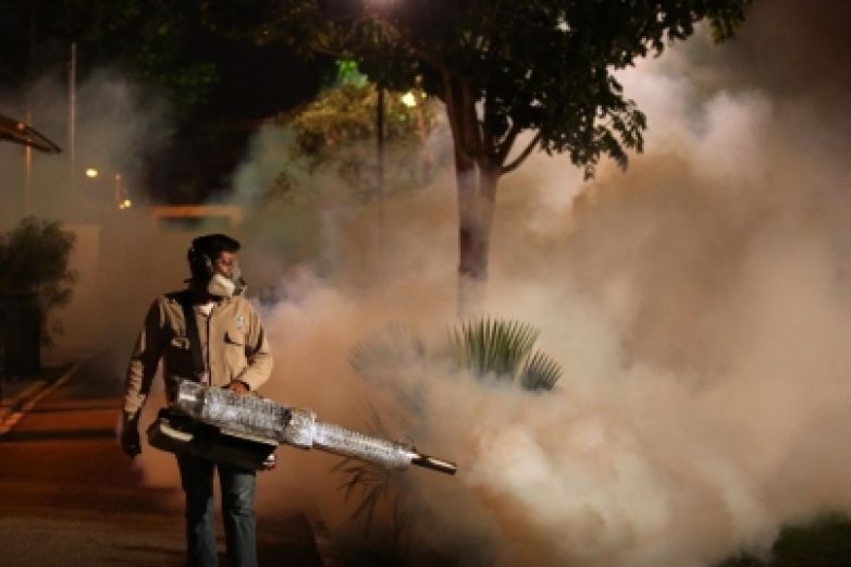 Al menos 78 intoxicados en Chiapas por fumigación contra dengue