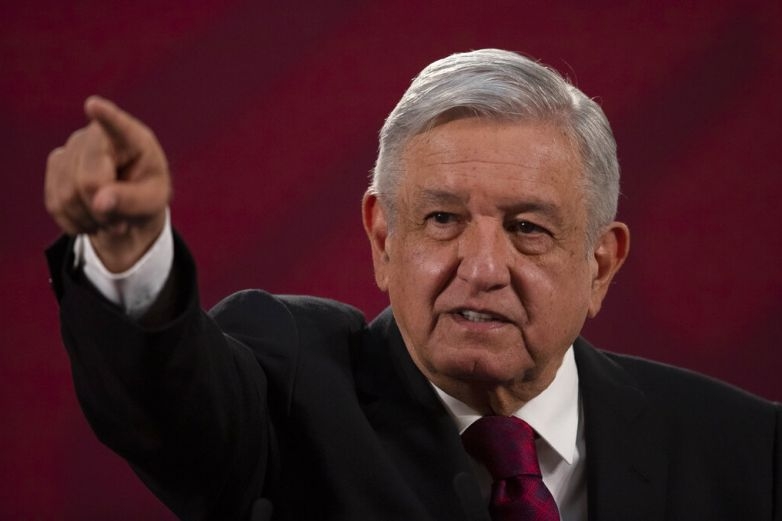 AMLO intercedería ante Trump para evitar escasez de agua en Chihuahua