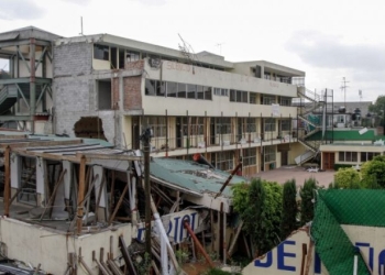 FGJCMX demanda que exdirectora del Rébsamen pague más de 45 mdp a familiares de víctimas