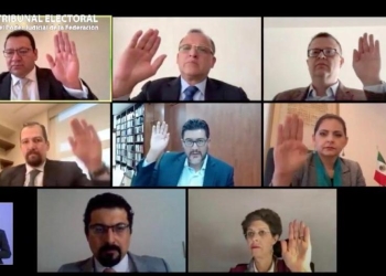 Avalan cambios del INE al proceso interno de Morena