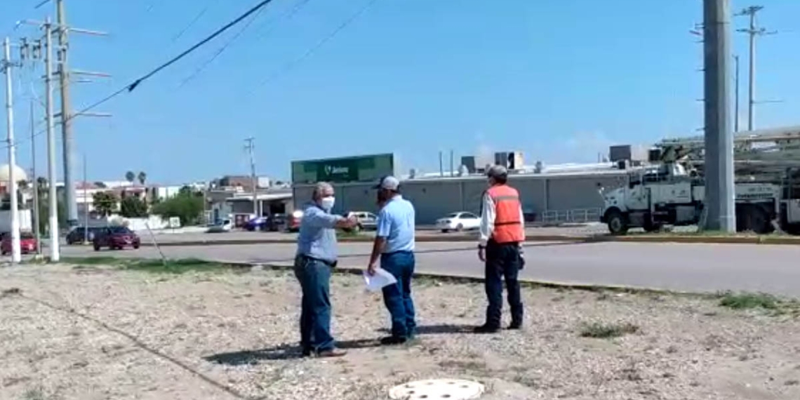 Por iniciar obra de renovación del bulevar República