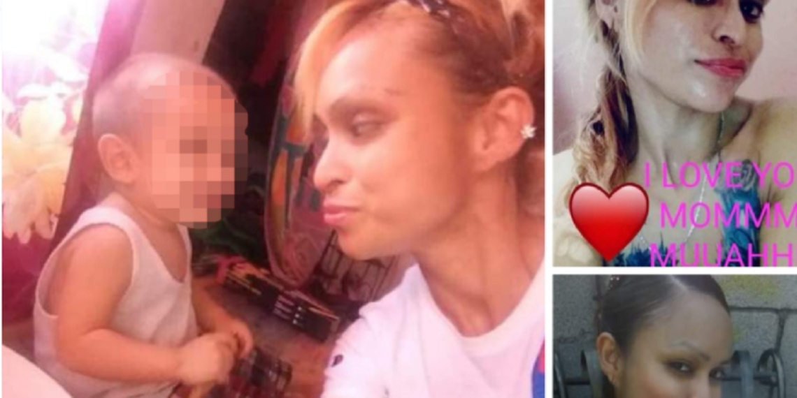 Joven y su menor hijo son reportados desaparecidos