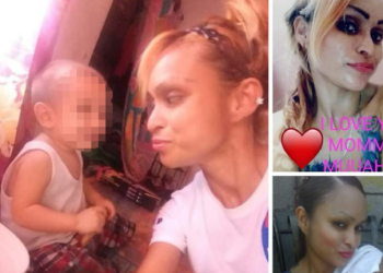Joven y su menor hijo son reportados desaparecidos