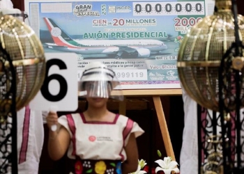Van siete hospitales ganadores del Gran Sorteo de la Lotería Nacional