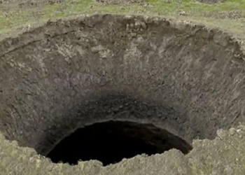 Otra ‘puerta del infierno’ aparece en Rusia