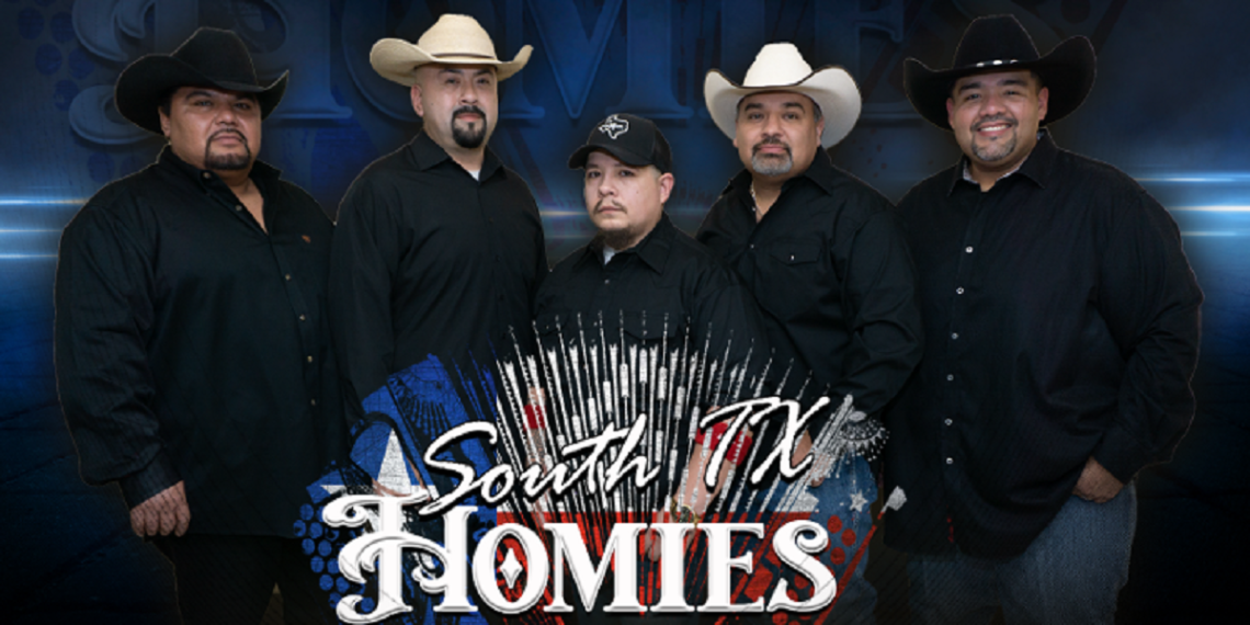South TX Homies nominados al Latin Grammy