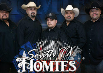South TX Homies nominados al Latin Grammy