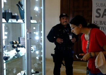 Personal del Indep “desvalijó” joyas, sustituyendo gemas con falsificaciones