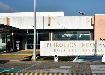 Ejercen acción penal por medicamento contaminado en hospital de Pemex de Tabasco