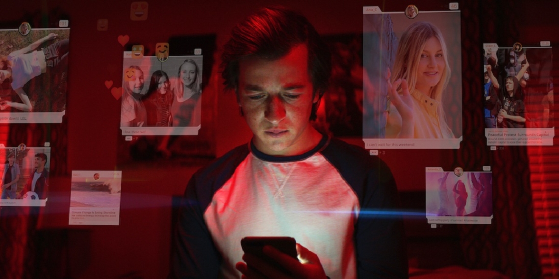 Social Dilemma arribó a la plataforma de Netflix