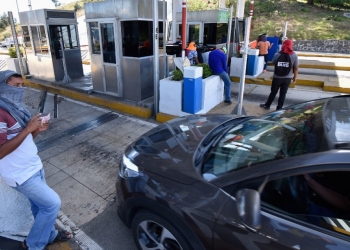 Plan para evitar toma de casetas ha evitado pérdidas por más de 7 mil mdp: AMLO