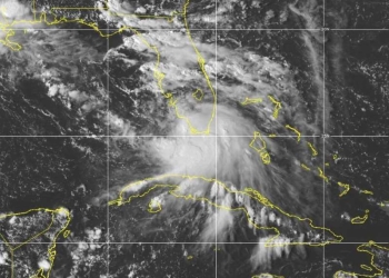 ‘Paulette’ se fortalece a huracán en el Atlántico; ‘René’ y ‘Sally’ también avanzan